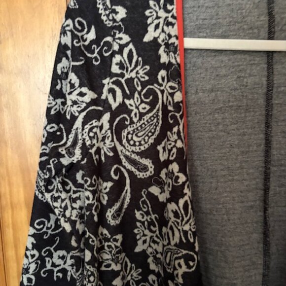 Ryu long fringed cardigan - Picture 5 of 5